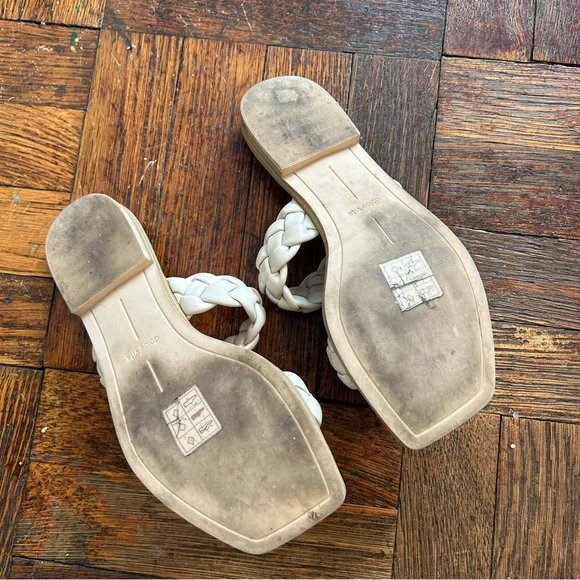 Dolce Vita Braided Sandals - Picture 6 of 6